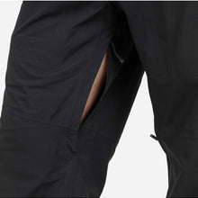 Spodnie narciarskie męskie ROSSIGNOL Evader Pant czarny
