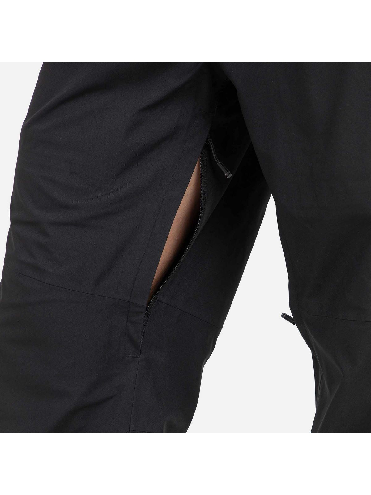 Spodnie narciarskie męskie ROSSIGNOL Evader Pant czarny