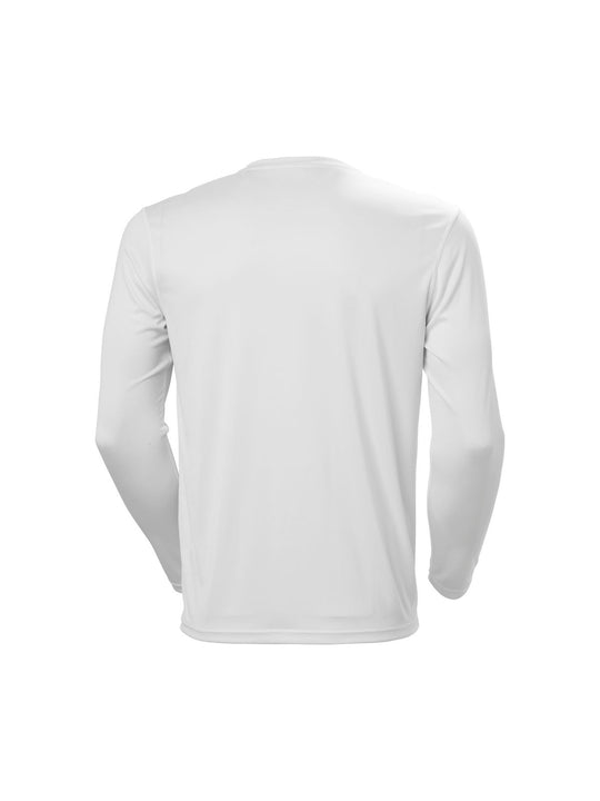 Bielizna termiczna męska HELLY HANSEN HH TECH CREW LS 2.0 biała
