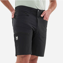 Szorty MILLET CIMAIPOLY SHORT M czarny - Adventure Sports
