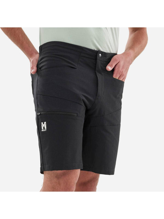 Szorty MILLET CIMAIPOLY SHORT M czarny - Adventure Sports
