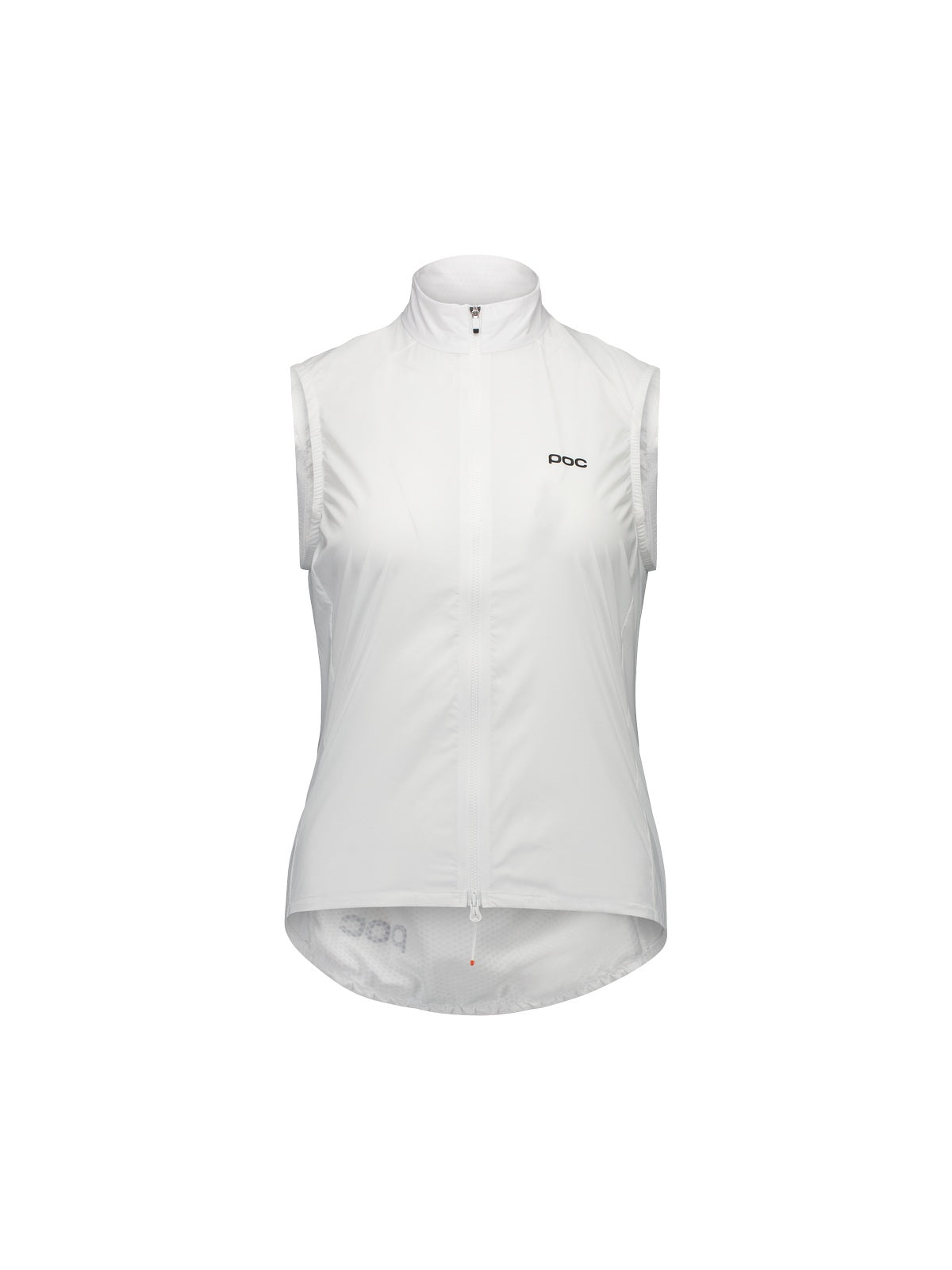 Kamizelka rowerowa damska POC W's Enthral Gilet biała