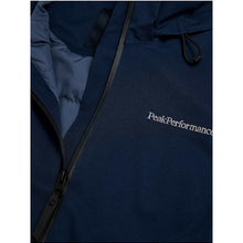 Kurtka narciarska damska PEAK PERFORMANCE W Anima Insulated Jacket czarny
