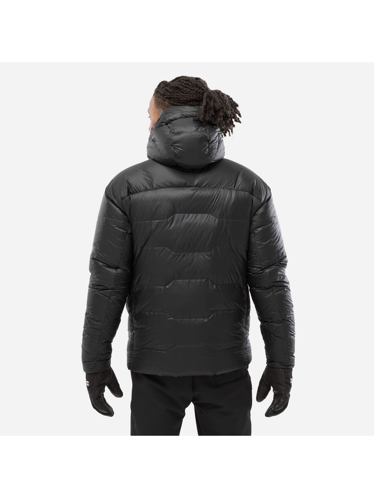 Kurtka MILLET M KAMET DOWN HD czarna