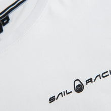 Koszulka męska Sail Racing BOWMAN LOGO TEE biała
