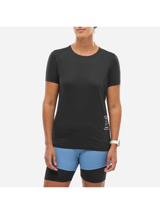 Koszulka MILLET INTENSE PRO LIGHT TS SS W czarny
