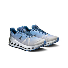 Buty trailowe męskie On Cloudsurfer Trail Waterproof niebieski
