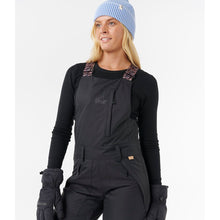 Spodnie narciarskie RIP CURL ANTI SERIES VMONT BIB 10K/10K czarne
