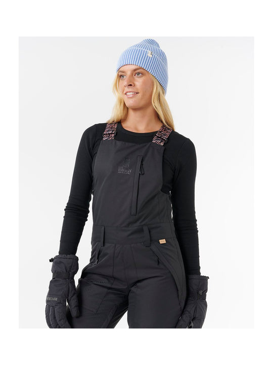 Spodnie narciarskie RIP CURL ANTI SERIES VMONT BIB 10K/10K czarne
