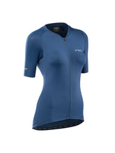 Koszulka rowerowa damska NORTHWAVE Essence 2 Woman Jersey - niebieski
