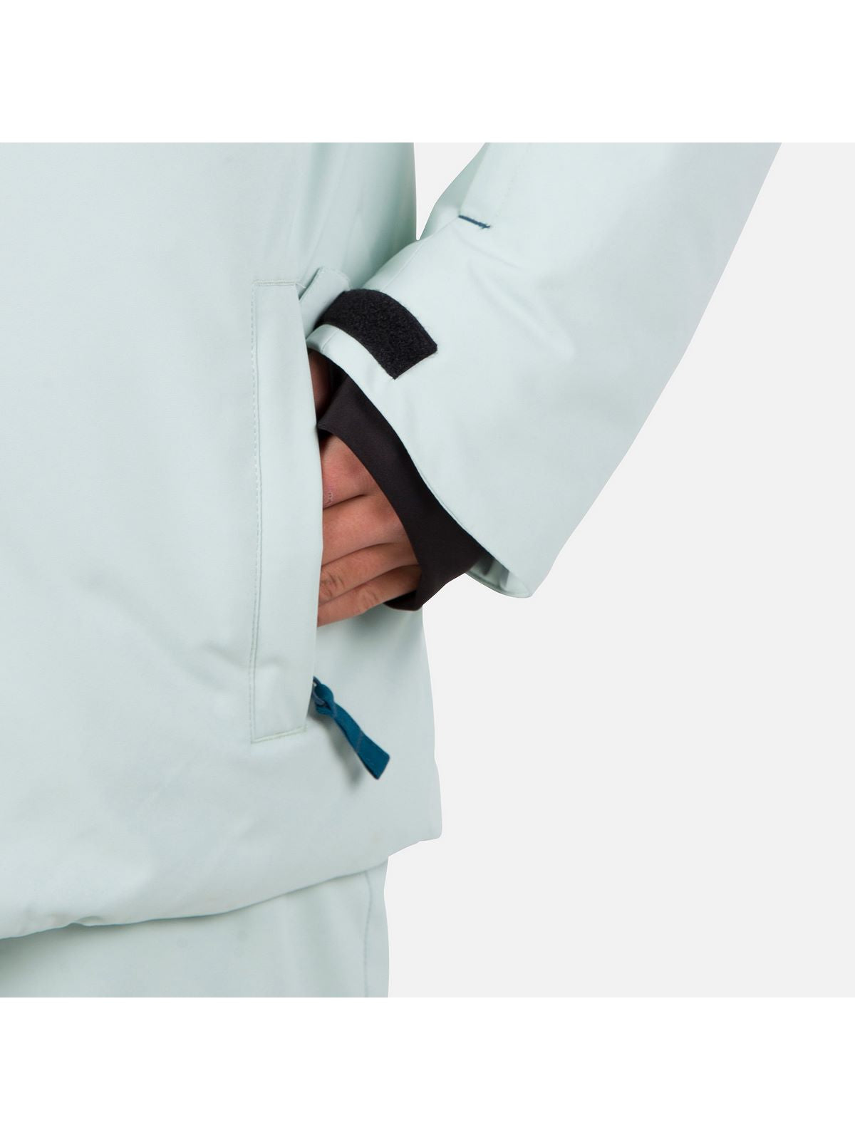 Kurtka narciarska dziecięca Rossignol Jr Strawpile Jkt