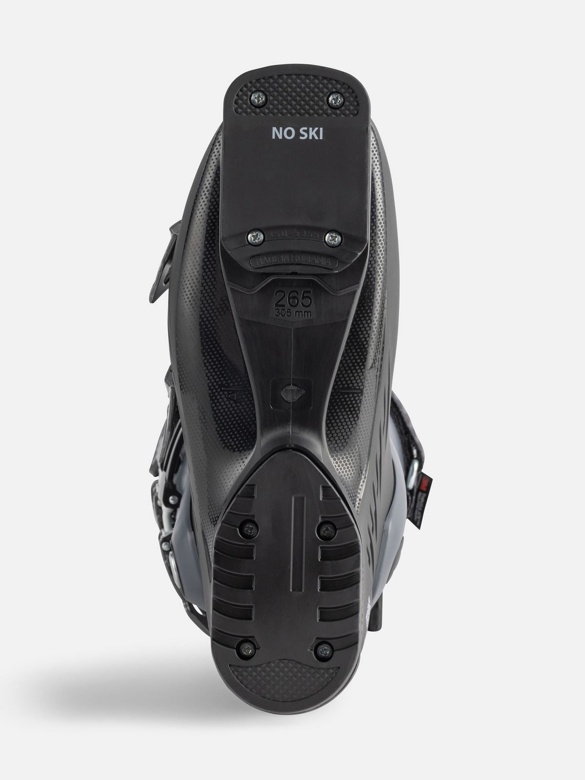 Buty narciarskie ROSSIGNOL HI-SPEED PRO 100 MV czarny