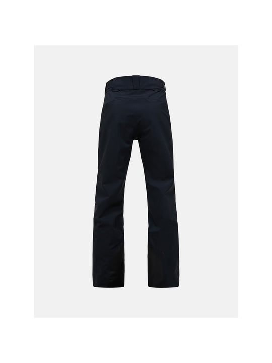 Spodnie narciarskie damskie PEAK PERFORMANCE Anima HIPE 3L Shell Pants czarne
