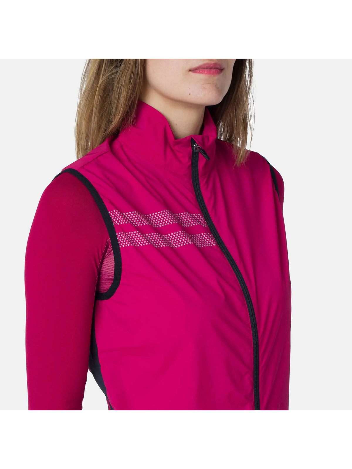 Kamizelka rowerowa ROSSIGNOL W Escaper Vest - czerwony - Adventure Sports