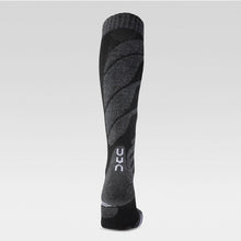 Skarpety narciarskie dla dzieci UYN Junior Ski Socks czarny
