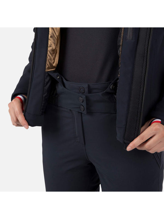 Kurtka narciarska damska ROSSIGNOL W Cieloalto Jkt czarny
