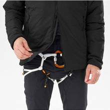 Kurtka MILLET M Mixt Warm Hoodie Czarny
