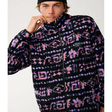 Polar męski RIP CURL Sessions Polar męski Fleece czarny
