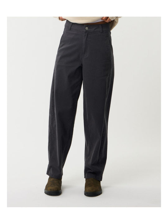 Spodnie damskie RIP CURL Venture Barrel Stretch Pant brązowe
