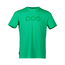 T-Shirt bawełniany POC Tee - zielony - Koszulka - Adventure Sports
