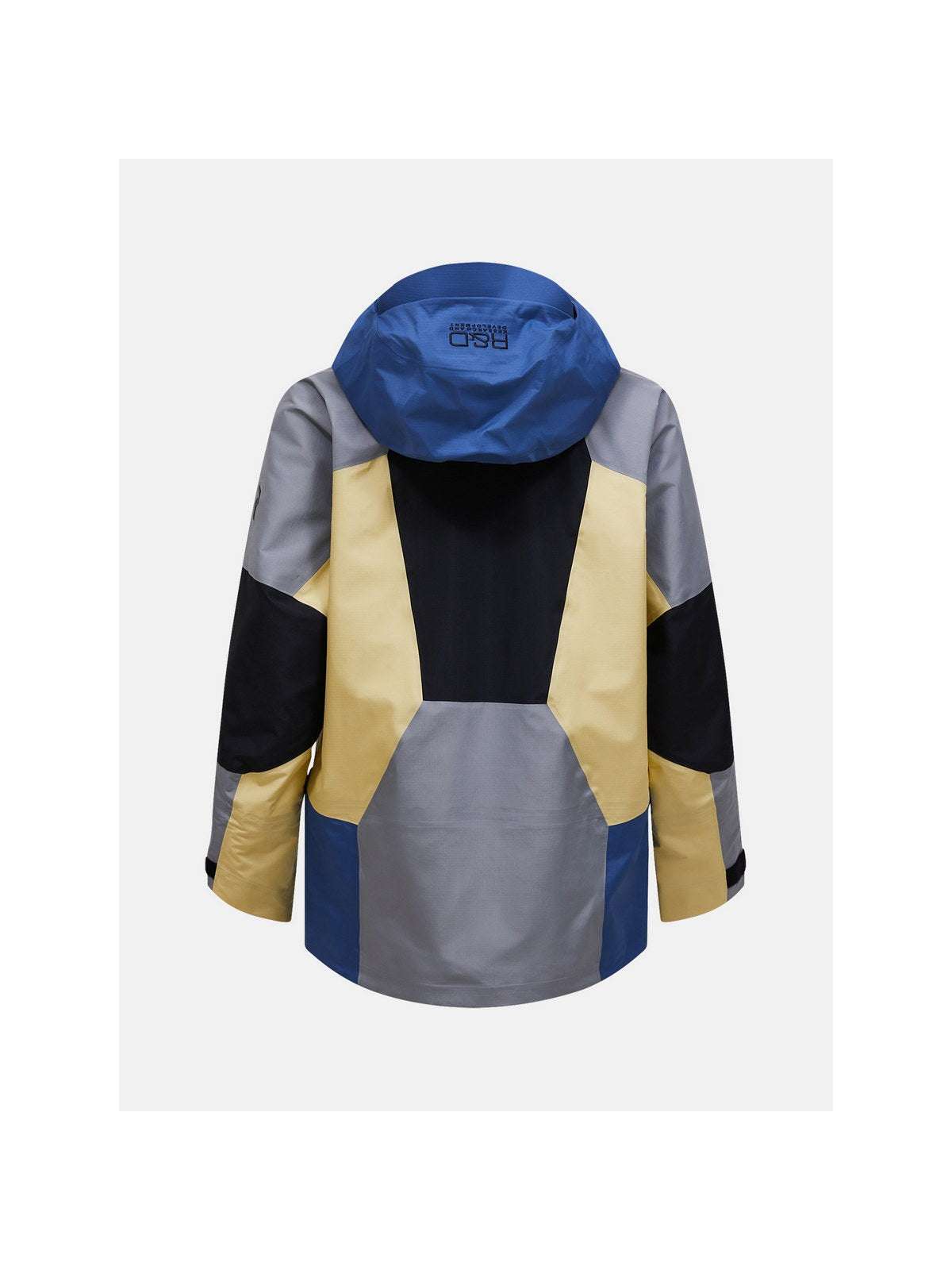 Kurtka narciarska męska PEAK PERFORMANCE Vertical GORE-TEX Pro 3L Shell Jacket niebieska