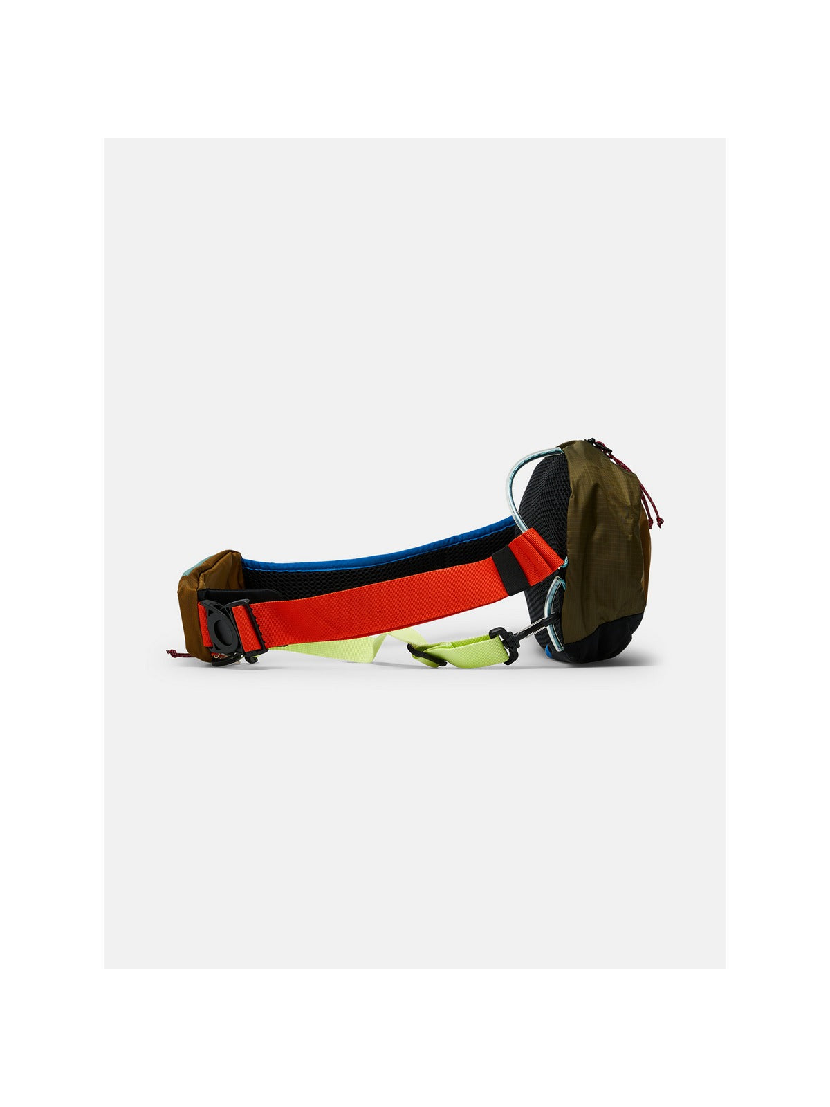 Nerka PEAK PERFORMANCE Outdoor Slingbag brązowy