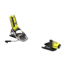 Narty ROSSIGNOL Super Blackops Open + wiązania LOOK Pivot 2.0 15 GW B105
