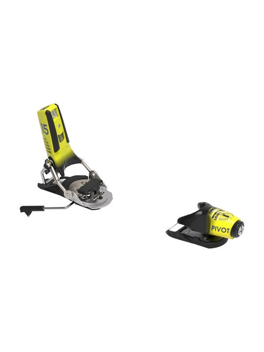 Narty ROSSIGNOL Super Blackops Open + wiązania LOOK Pivot 2.0 15 GW B105
