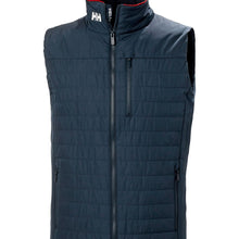 Kamizelka męska HELLY HANSEN Crew Insulator Vest granatowa
