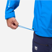Kurtka męska MILLET Seneca Gtx 2L Jkt M niebieska
