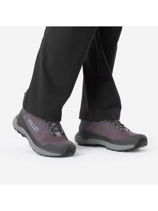 Buty damskie MILLET W Seneca Mid Gtx W fioletowe
