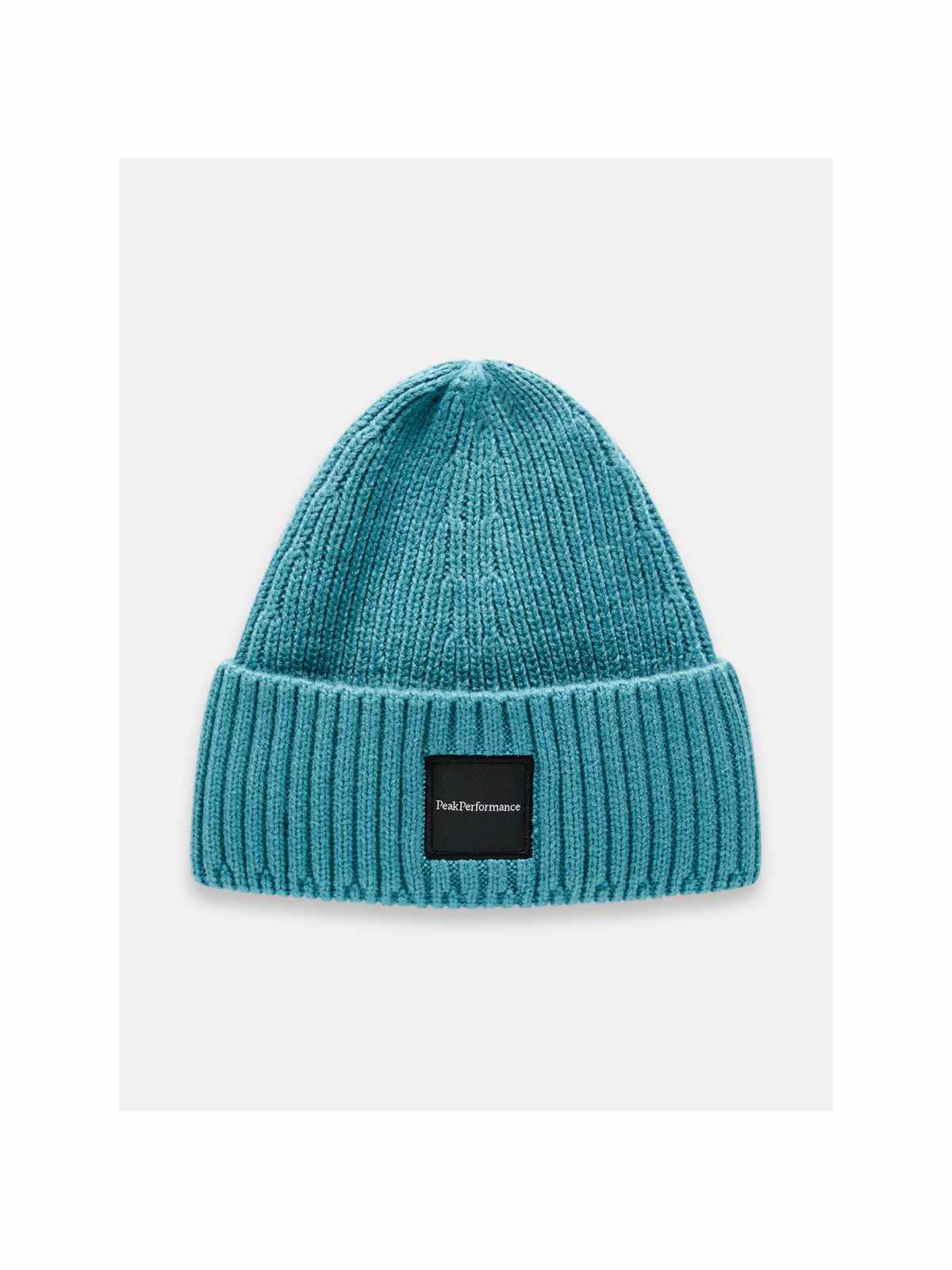 Czapka PEAK PERFORMANCE Cornice Hat niebieski