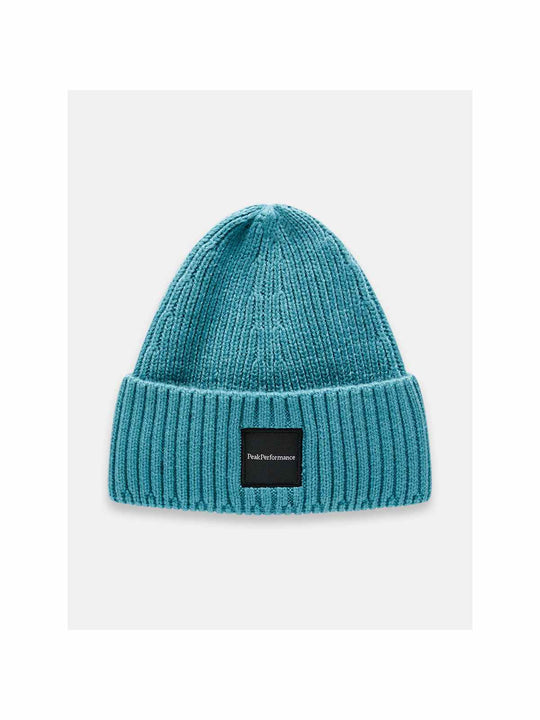Czapka PEAK PERFORMANCE Cornice Hat niebieski
