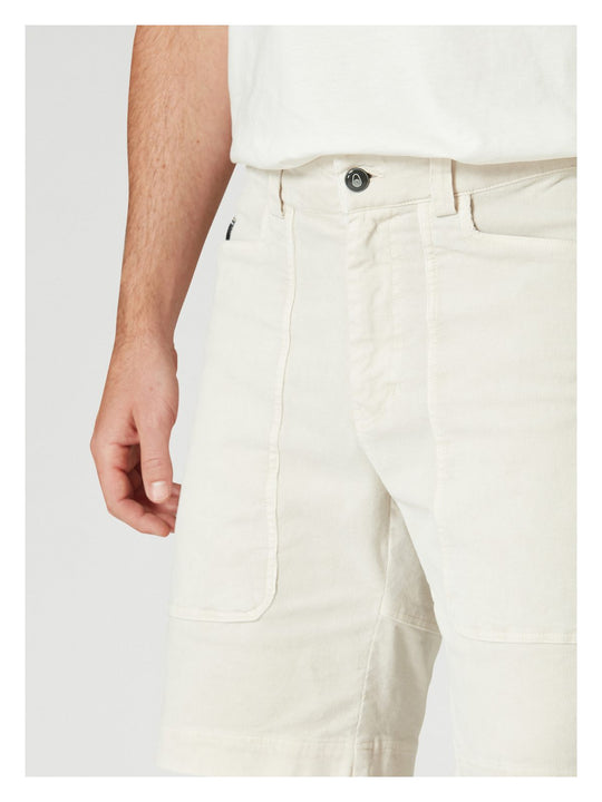 Szorty męskie SAIL RACING M Grinder Corduroy Shorts beżowe
