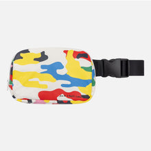 PASEK ROSSIGNOL W JCC PKT BELT multikolor
