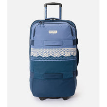 Walizka damska RIP CURL F-Light Global 100L Cosmic Kis niebieska
