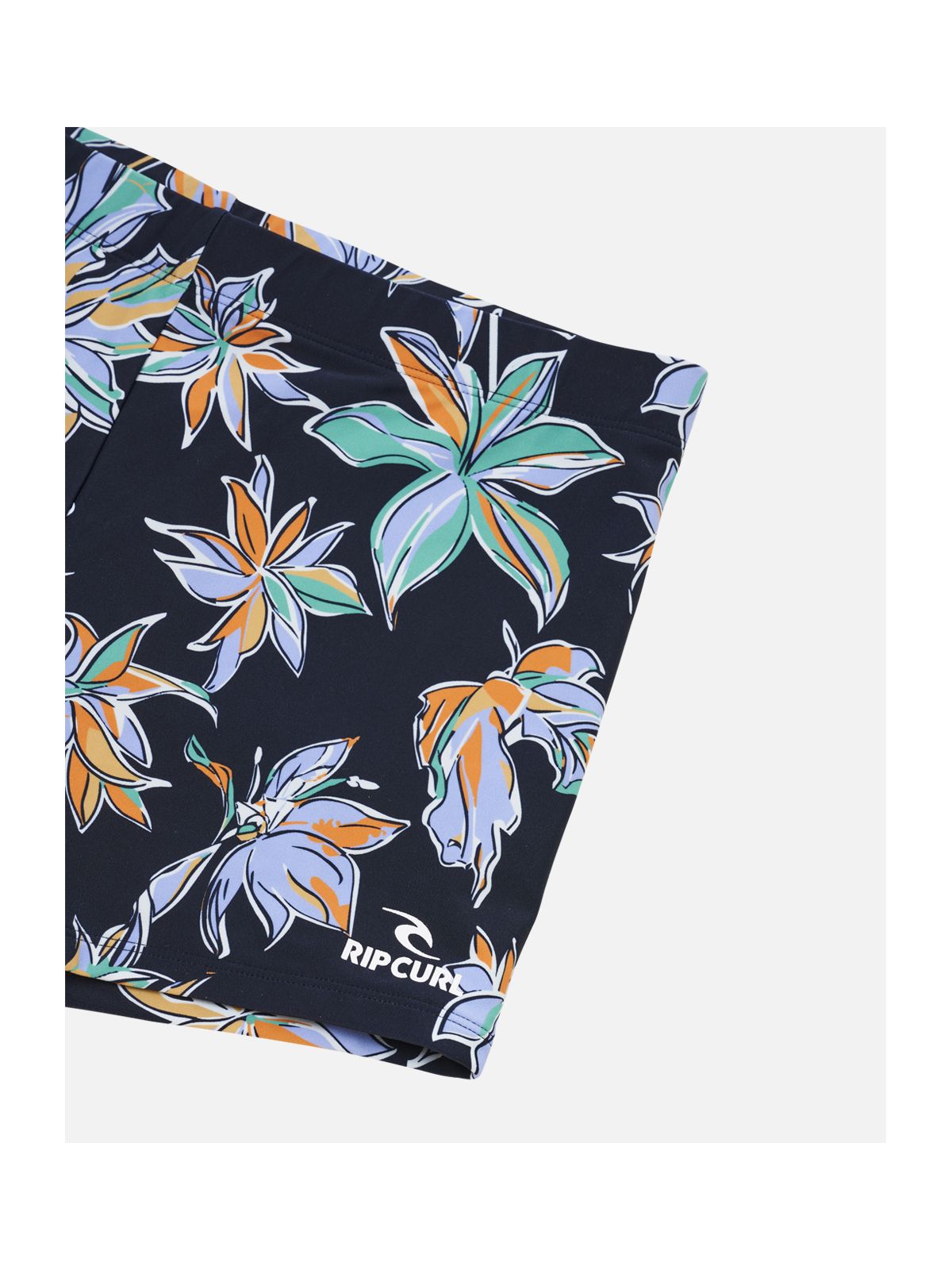 Kąpielówki męskie RIP CURL Corp Boyleg Sluggo Print granatowe