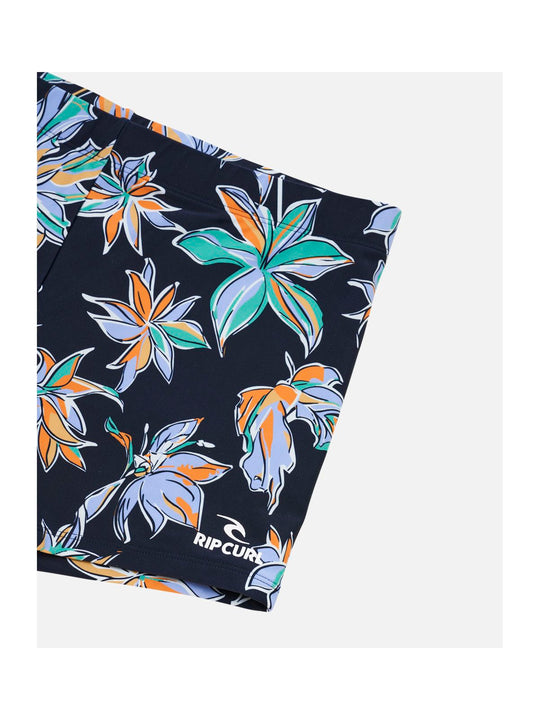 Kąpielówki męskie RIP CURL Corp Boyleg Sluggo Print granatowe
