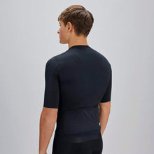 Koszulka rowerowa POC M's Cadence Jersey czarna
