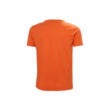 Koszulka HELLY HANSEN SHORELINE T-SHIRT 3. pomarańczowy - Adventure Sports
