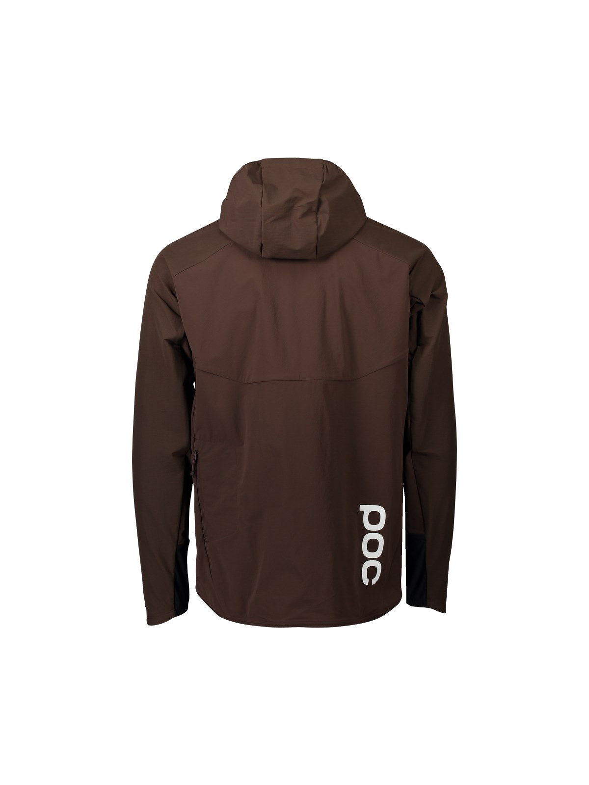 Kurtka rowerowa POC GUARDIAN AIR Jacket - brązowy - Adventure Sports