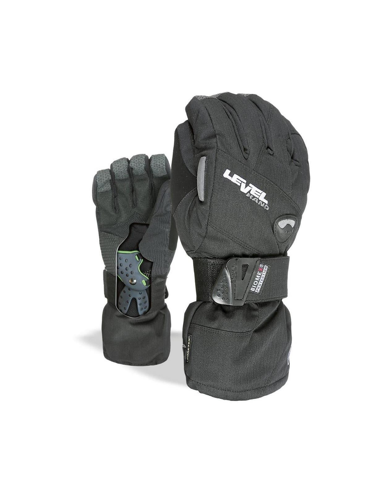 Rekawice narciarskie LEVEL Half Pipe Gore Tex