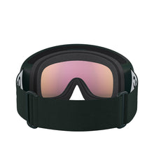 Gogle narciarskie POC Fovea Wide Fit zielony Cat 2
