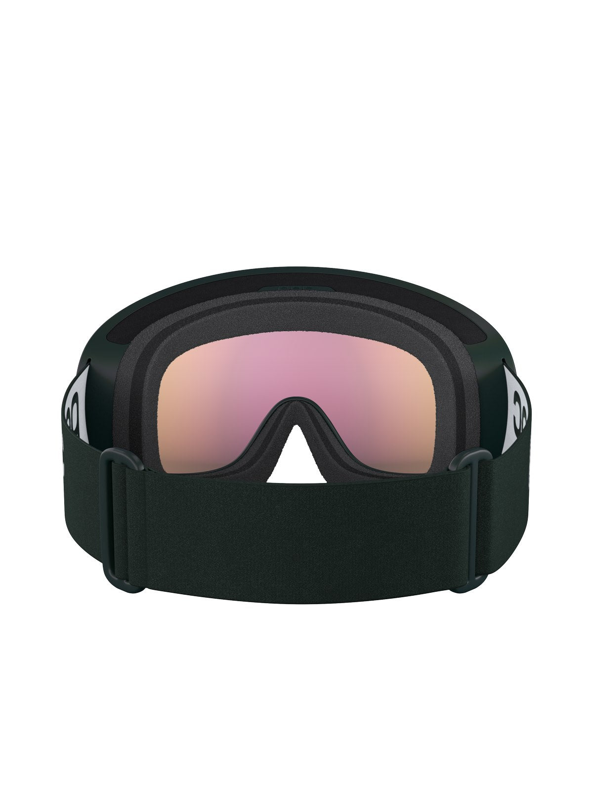 Gogle narciarskie POC Fovea Wide Fit zielony Cat 2