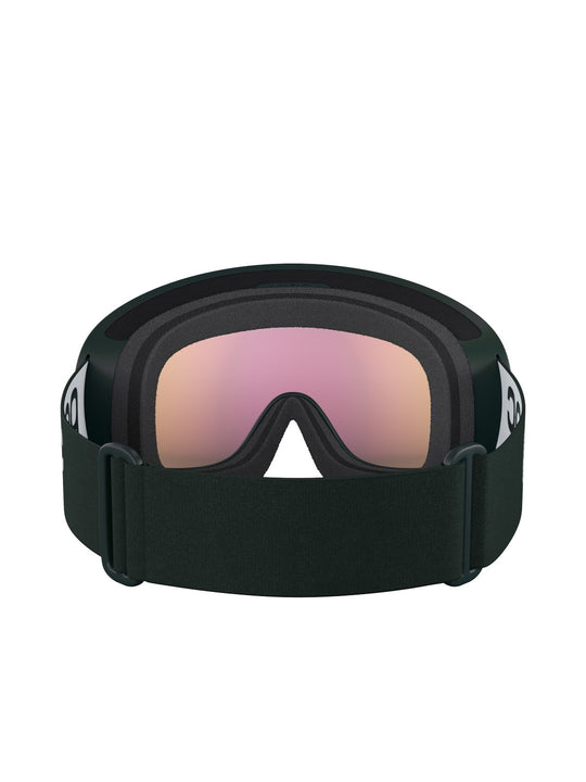 Gogle narciarskie POC Fovea Wide Fit zielony Cat 2
