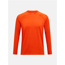 Koszulka Termiczna PEAK PERFORMANCE Spirit Crew Men czerwony
