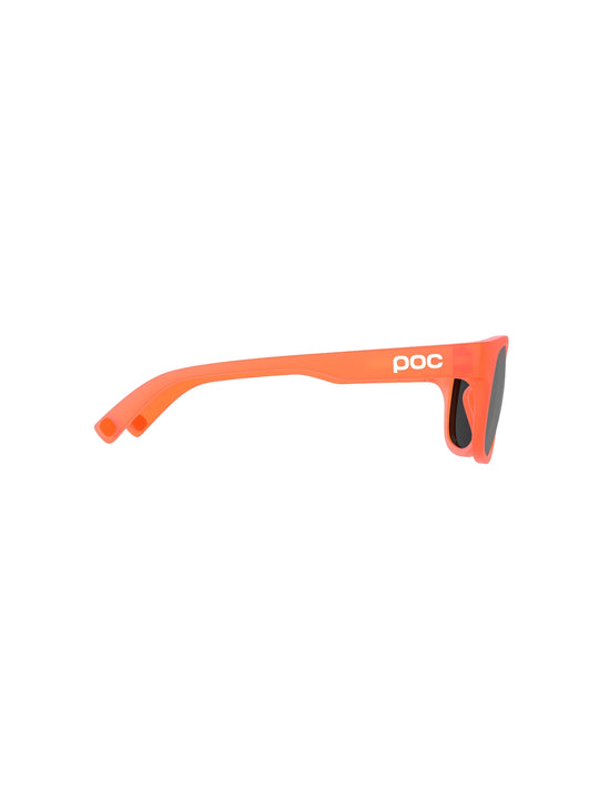 Okulary dziecięce POCito Evolve pomarańczowy - Clarity Pocito/Sunny Grey Cat 3
