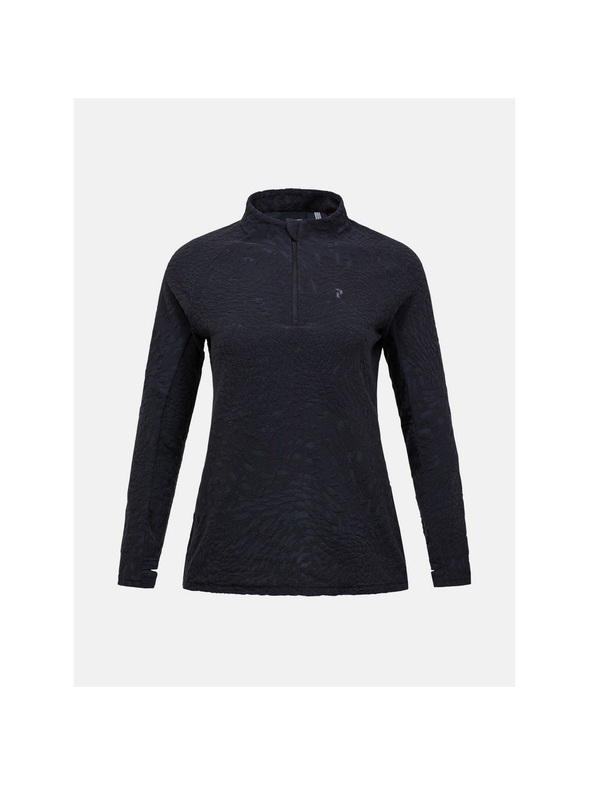 adventuresports bluza-peak-performance-w-discover-midlayer-g80717010-050 front