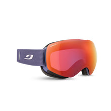 Gogle narciarskie JULBO SHADOW fioletowe fotochrom Cat 2-3

