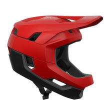 Kask rowerowy POC Otocon Race MIPS czerwony
